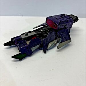 Transformers Shockwave Generations Complete Fall of Cybertron 2011